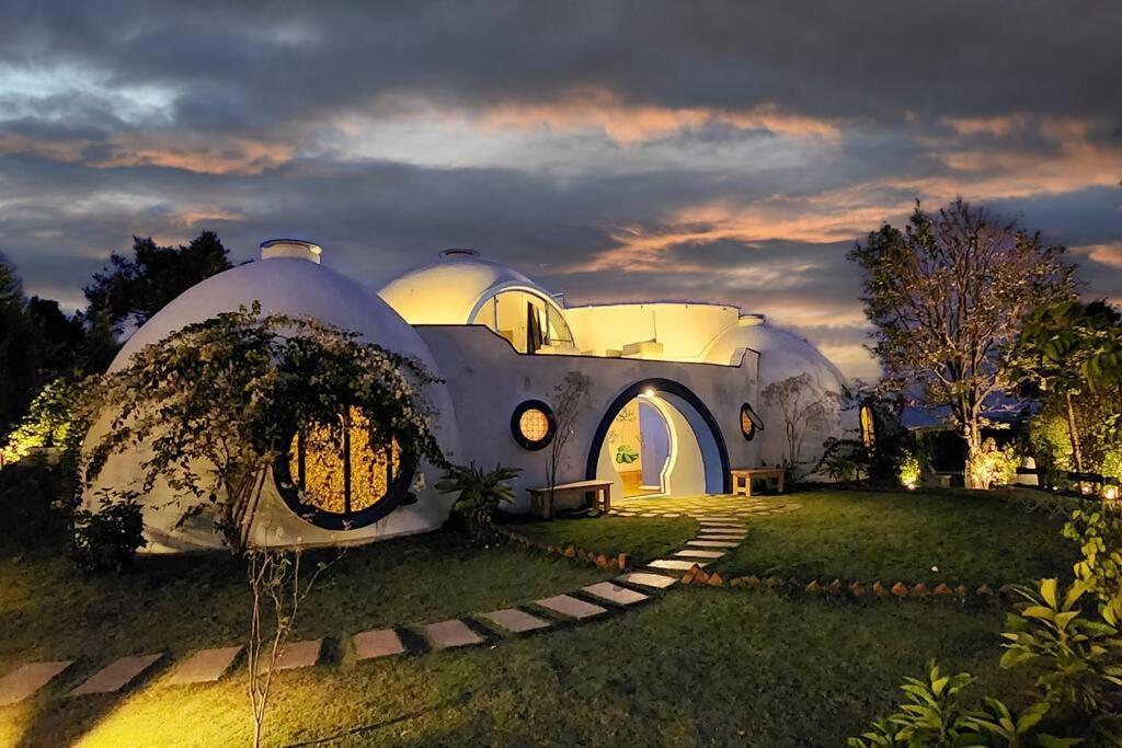 Dome Villas By Jade - Blue Bangalore Exterior photo